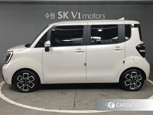 Kia The New Kia Ray id 3452463 из Кореи 13