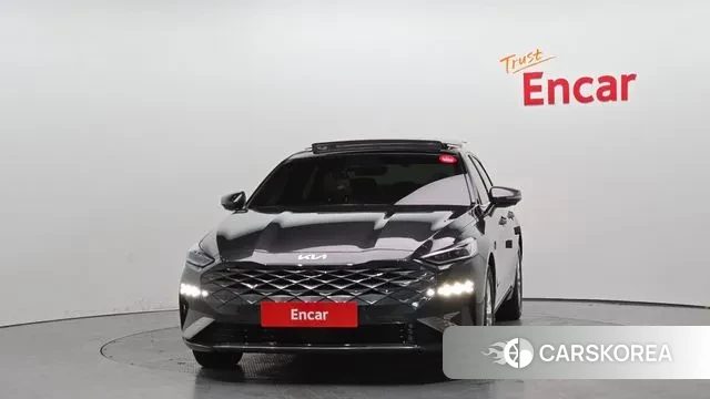 Kia K8 id 3540131 из Кореи 13