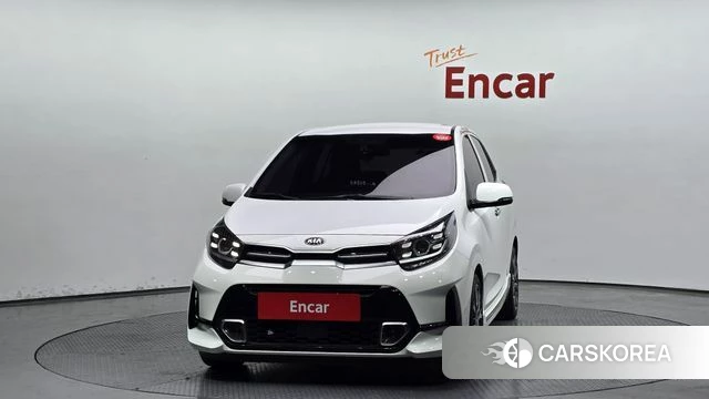 Kia Morning Urban (JA) id 4317493 из Кореи 13