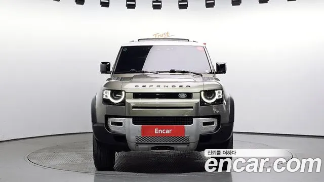 Land Rover Defender (L663) id 2291543 из Кореи 13