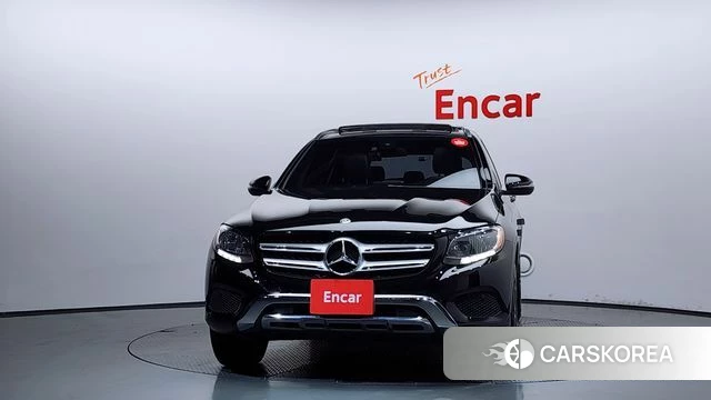 Mercedes-Benz GLC-Class X253 id 4446953 из Кореи 22