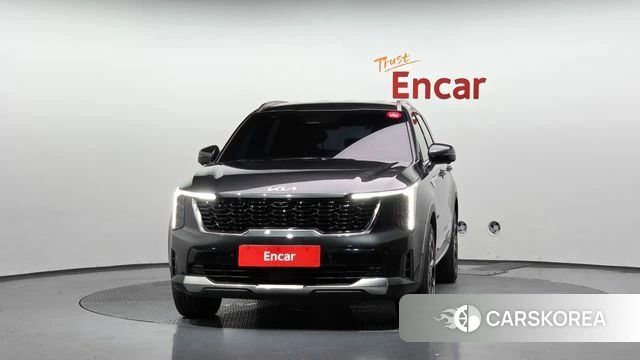 Kia The New Sorento 4th Generation id 4847229 из Кореи 13