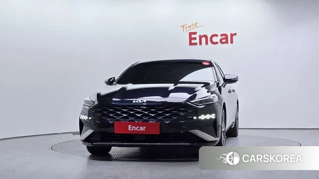 Kia K8 Hybrid id 3751284 из Кореи 13