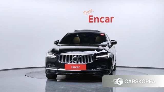 Volvo S90 id 4224421 из Кореи 23
