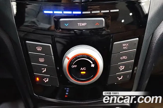 Ssangyong Tivoli Armor id 2702722 из Кореи 13