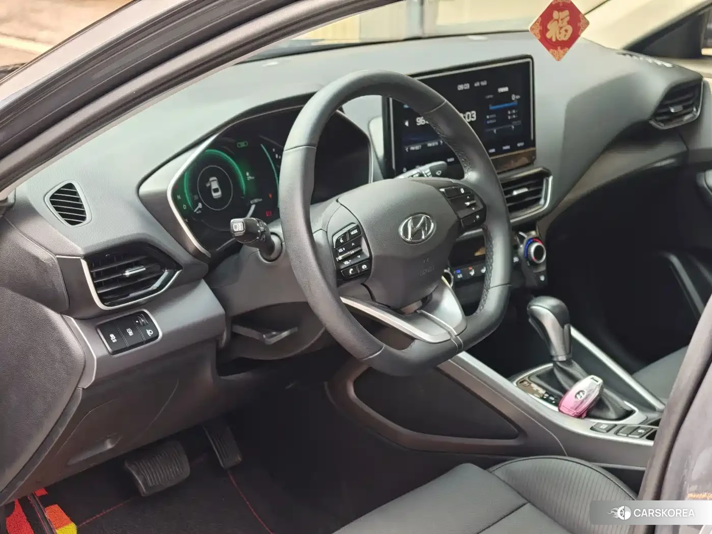 Hyundai Festa id 4576358 из Китая 13