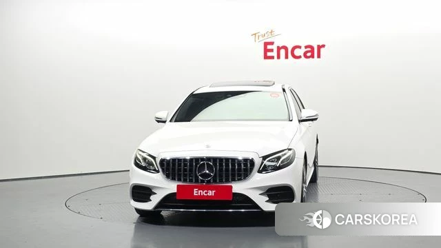 Mercedes-Benz E-Class W213 id 4605031 из Кореи 23