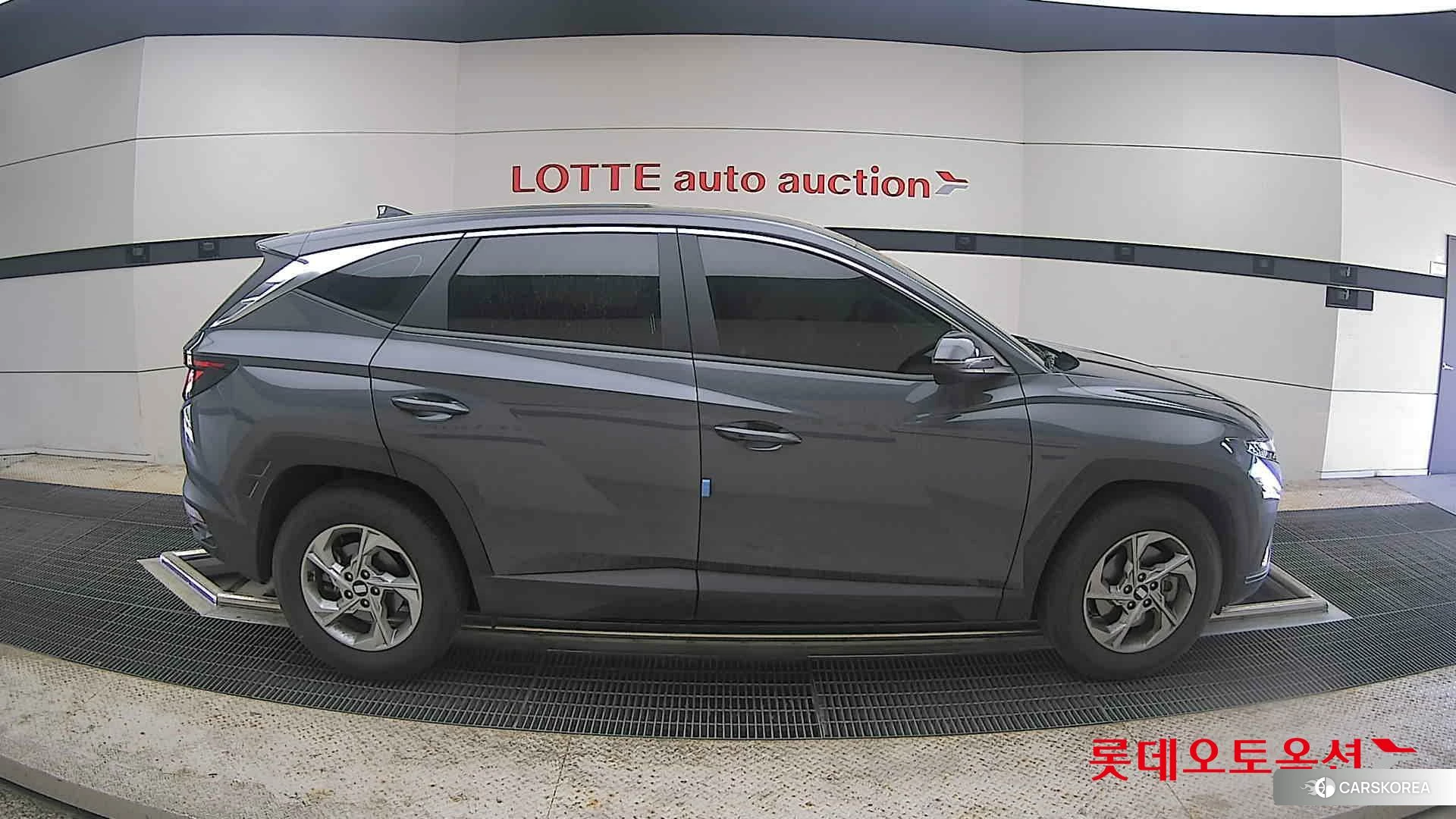 Hyundai Tucson id 4296731 из Кореи 23