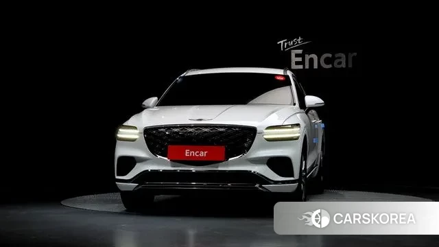 Genesis GV70 id 3431487 из Кореи 13