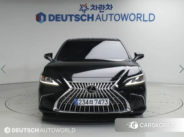 Lexus ES300h 7th generation id 4847390 из Кореи 13