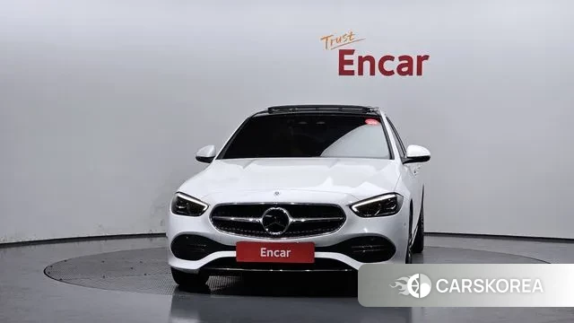 Mercedes-Benz C-Class W206 id 3393917 из Кореи 13