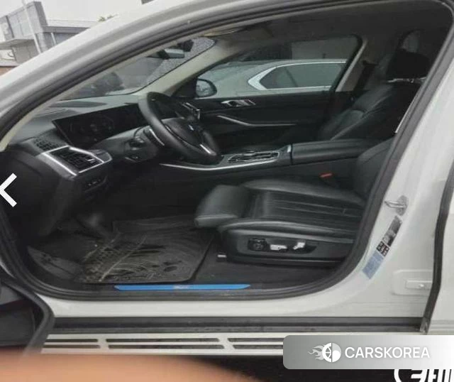 BMW X5 (G05) 2023 Белый из Кореи, фото 3