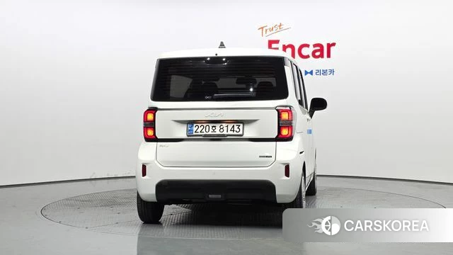 Kia The New Kia Ray id 4871329 из Кореи 23