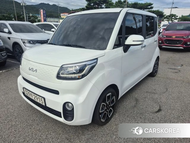 Kia The New Ray id 4697100 из Кореи 13