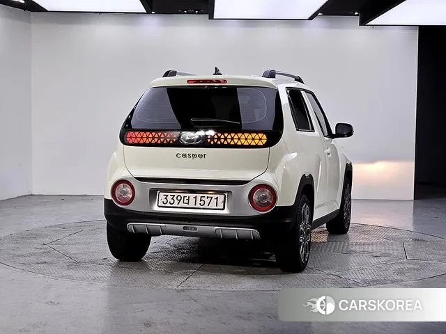 Hyundai Casper id 3467185 из Кореи 13