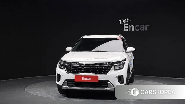 Kia The New Seltos id 3597012 из Кореи 13