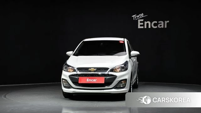 Chevrolet (GM Daewoo) The New Spark id 4403384 из Кореи 23