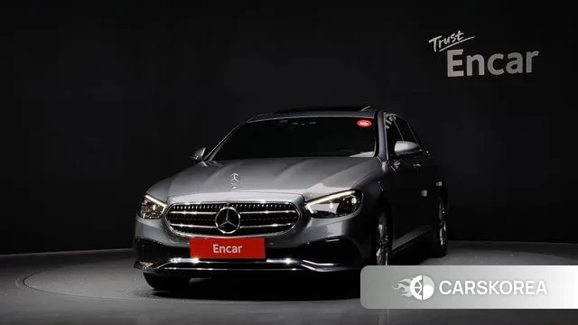 Mercedes-Benz E-Class W213 id 3360813 из Кореи 13