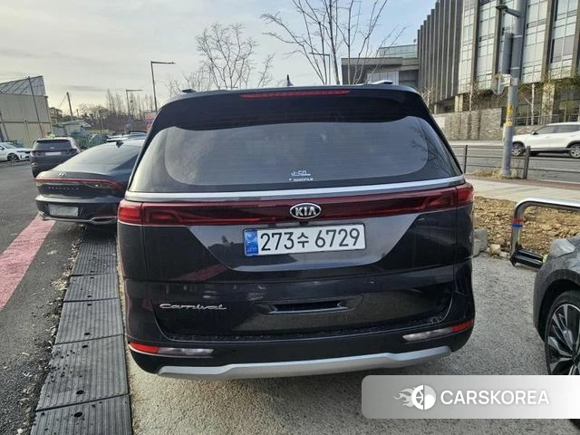 Kia Carnival 4th generation id 3872242 из Кореи 7