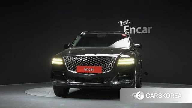 Genesis GV80 id 4506302 из Кореи 23