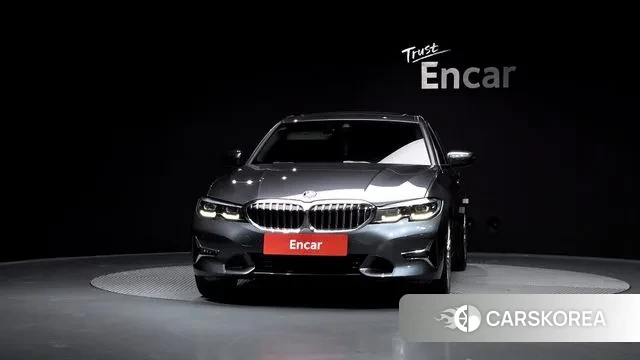 BMW 3 Series (G20) id 3406318 из Кореи 13