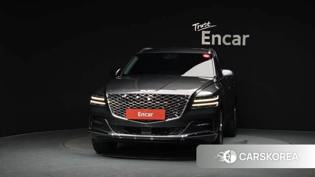 Genesis GV80 id 4476360 из Кореи 13