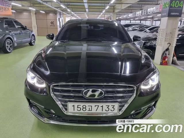 Hyundai Grandeur IG id 2956903 из Кореи 7