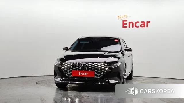 Hyundai The New Grandeur IG id 3671273 из Кореи 13