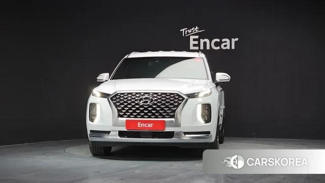 Hyundai Palisade id 3660542 из Кореи 13