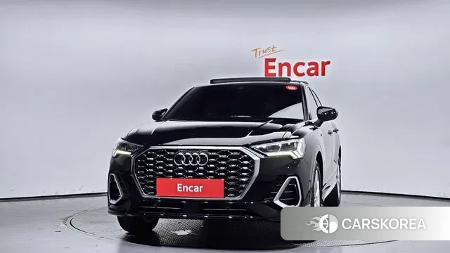 Audi Q3 (F3) id 3017994 из Кореи 13