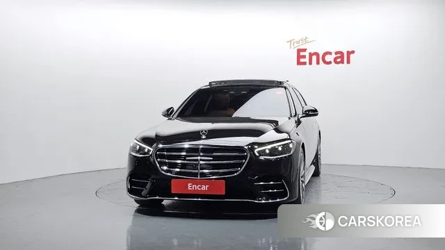 Mercedes-Benz S-Class W223 id 3629834 из Кореи 13