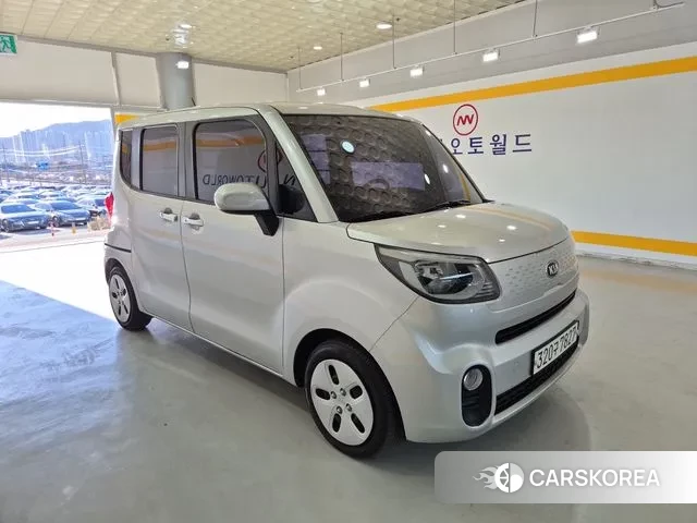 Kia The New Ray id 3484777 из Кореи 13