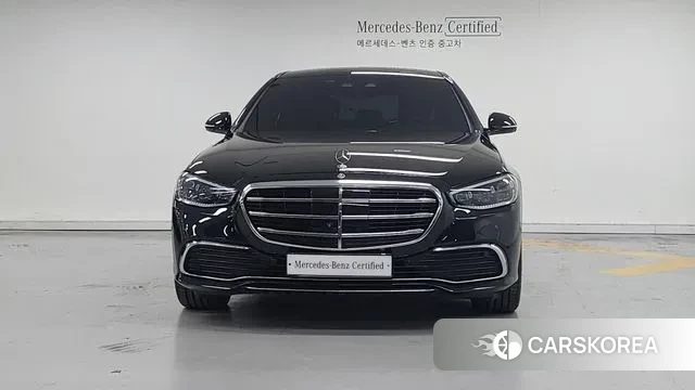 Mercedes-Benz S-Class W223 id 3063517 из Кореи 13
