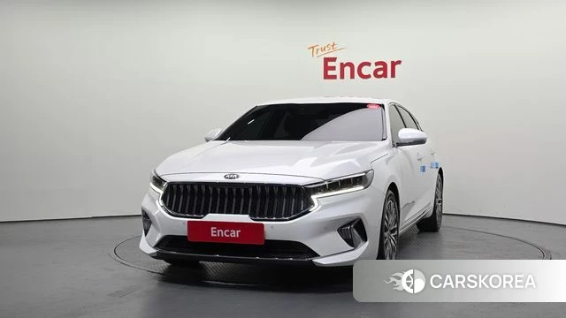 Kia K7 Premier id 4536050 из Кореи 23