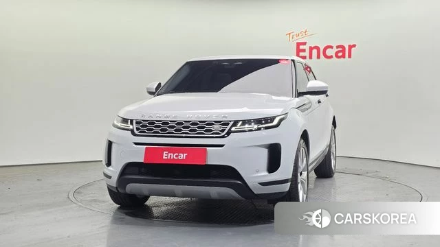 Land Rover Range Rover Evoque 2nd Generation id 3934306 из Кореи 13