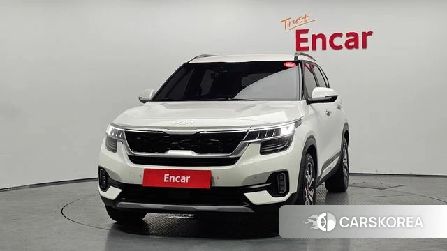 Kia Seltos id 4396182 из Кореи 23