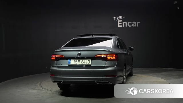 Volkswagen 7th Generation of Jetta id 4609264 из Кореи 23