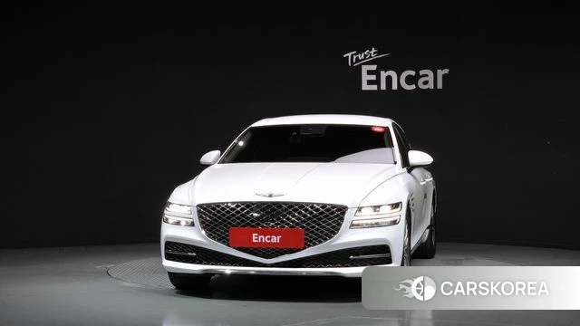 Genesis G80 (RG3) id 4693416 из Кореи 23