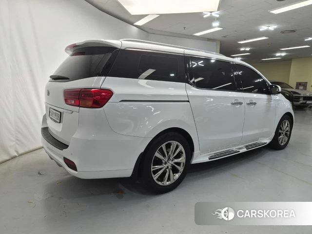 Kia The New Carnival id 4339491 из Кореи 13
