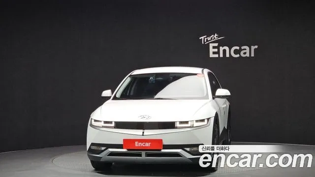 Hyundai Ionic 5 id 2921393 из Кореи 13