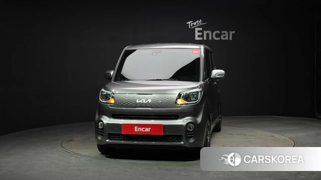 Kia The New Ray id 3819194 из Кореи 13