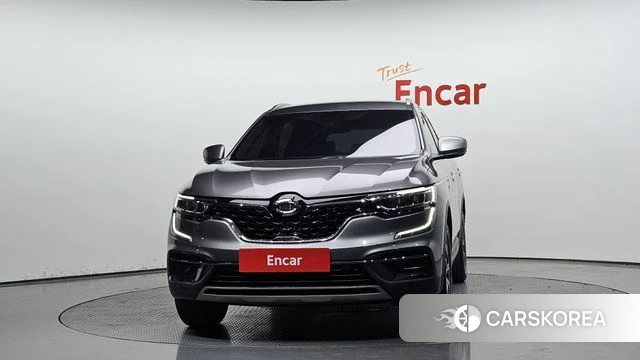 Renault Korea (Samsung) The New QM6 id 4323855 из Кореи 13