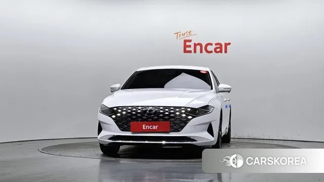 Hyundai The New Grandeur IG Hybrid id 3160001 из Кореи 13
