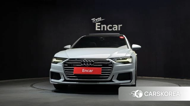 Audi A6 (C8) id 4280683 из Кореи 23