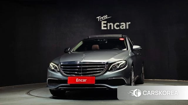 Mercedes-Benz E-Class W213 id 4470837 из Кореи 23