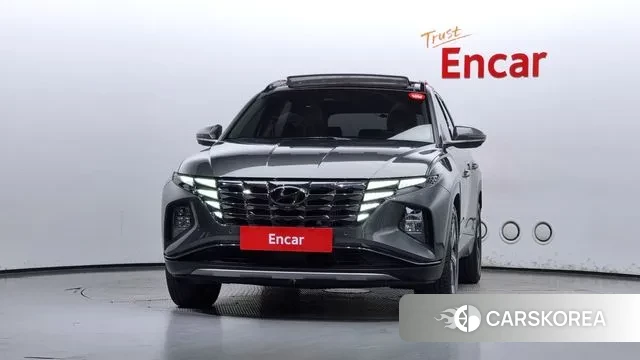 Hyundai Tucson (NX4) id 3187283 из Кореи 13