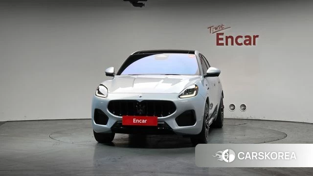 Maserati Grecale id 3838404 из Кореи 13