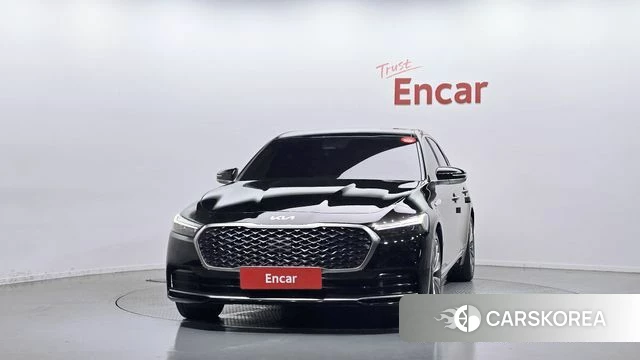 Kia The New K9 2nd generation id 4540960 из Кореи 23