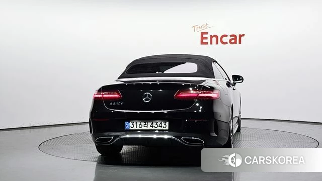 Mercedes-Benz E-Class W213 id 4900628 из Кореи 22