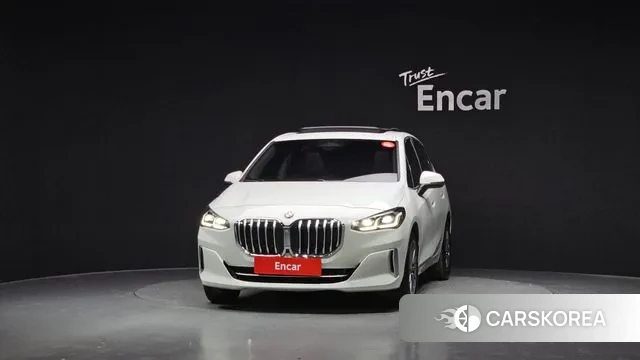 BMW 2 Series Active Tourer (U06) id 3517475 из Кореи 13